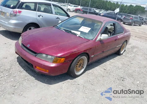 1995 Honda Accord Lx from USA, damaged, VIN 1HGCD7239SA005116